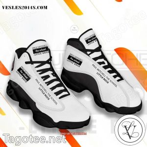 Paul Mitchell the School-Little Rock Air Jordan 13 Shoes