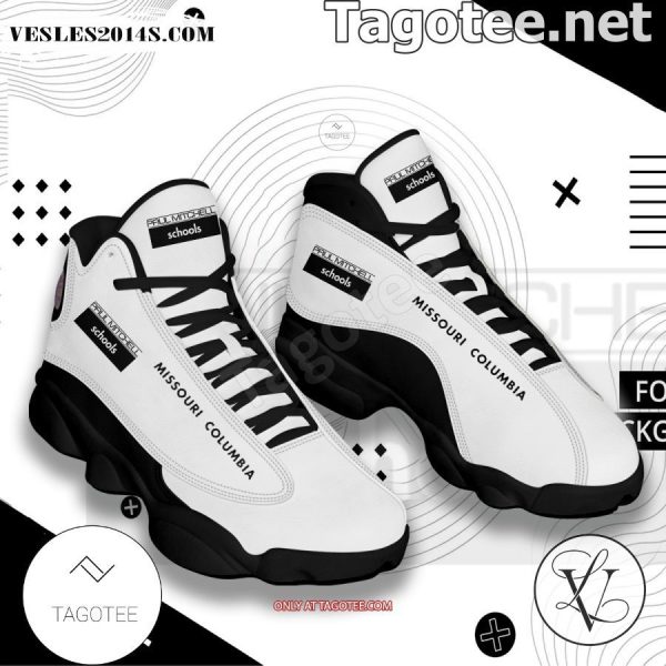 Paul Mitchell the School-Missouri Columbia Air Jordan 13 Shoes