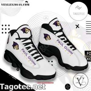 Paul Quinn College Air Jordan 13 Shoes