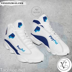 Paypal Logo Air Jordan 13 Shoes