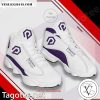 Peloton College Logo Air Jordan 13 Shoes