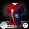 Penn Quakers All Over Print T-shirt 2022 National Champions Legendary – NCAA