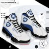 Penn State DuBois Logo Air Jordan 13 Shoes