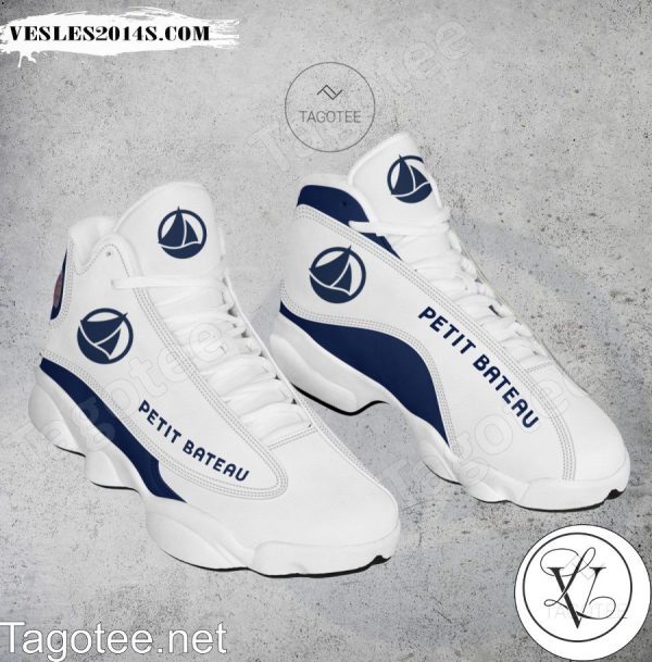 Petit Bateau Logo Air Jordan 13 Shoes