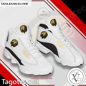 Pfeiffer University Logo Air Jordan 13 Shoes