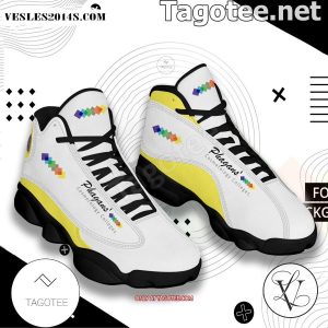 Phagans Beauty College Air Jordan 13 Shoes