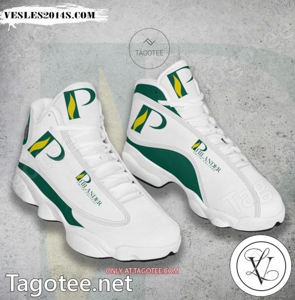 Philander Smith College Air Jordan 13 Shoes