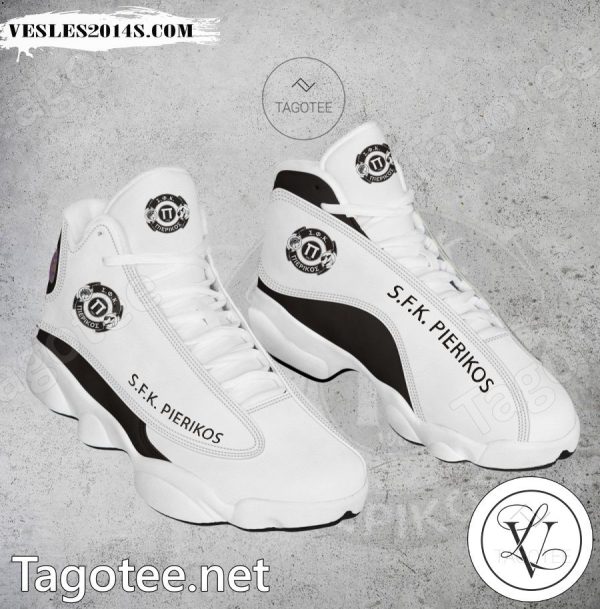 Pierikos Logo Air Jordan 13 Shoes