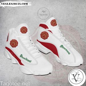 Pilsner Urquell Logo Air Jordan 13 Shoes