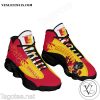 Pittsburg State Gorillas Air Jordan 13 Shoes