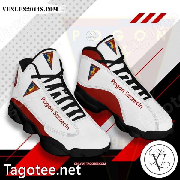 Pogon Szczecin Nike Air Jordan 13 Shoes