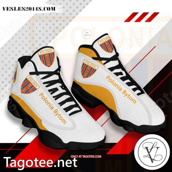 Polonia Bytom Nike Air Jordan 13 Shoes