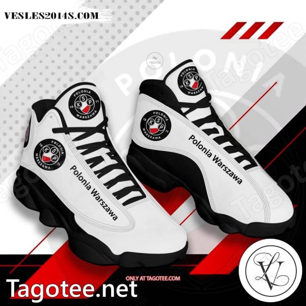 Polonia Warszawa Nike Air Jordan 13 Shoes