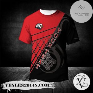 Portland Winterhawks T-Shirt Celtic Custom Text  – CA HOCKEY