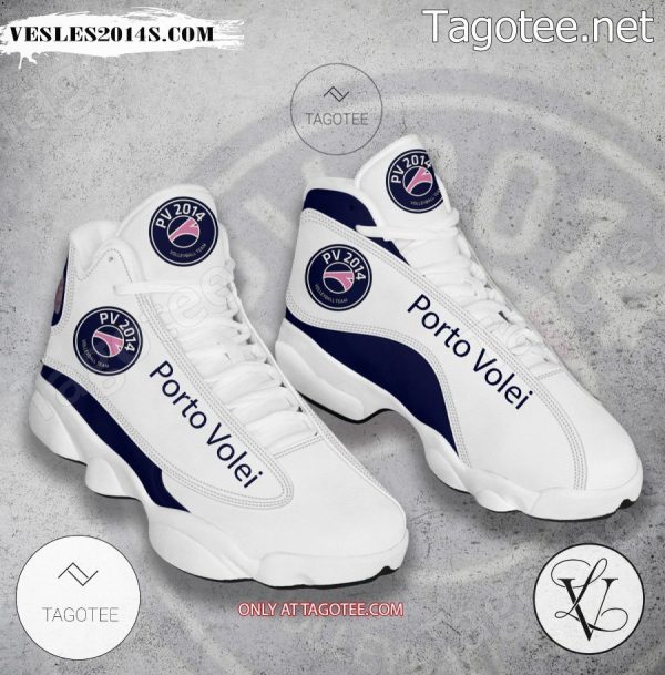 Porto Volei Women Volleyball Air Jordan 13 Shoes