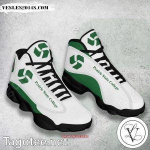 Prairie State College Air Jordan 13 Shoes