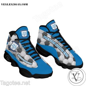 Preston North End Air Jordan 13 Shoes