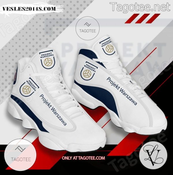 Projekt Warszawa Volleyball Air Jordan 13 Shoes