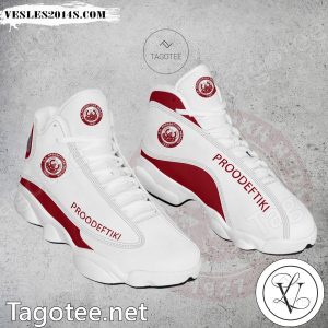 Proodeftiki Logo Air Jordan 13 Shoes