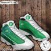 Publix White Green Air Jordan 13 Shoes