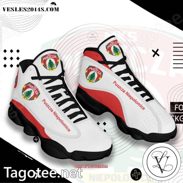 Puszcza Niepolomice Nike Air Jordan 13 Shoes