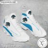 Quad City Storm Club Air Jordan 13 Shoes