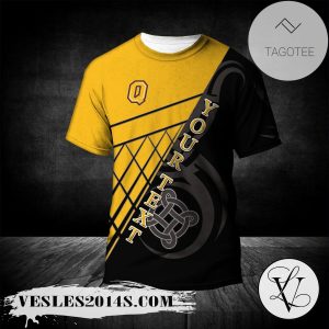 Queens Golden Gaels T-Shirt Celtic Custom Text  – CA CIS