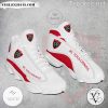 RC Toulonnais Logo Air Jordan 13 Shoes