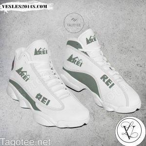 REI Logo Air Jordan 13 Shoes