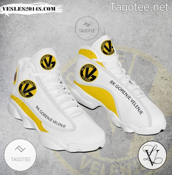 RK Gorenje Velenje Club Air Jordan 13 Shoes