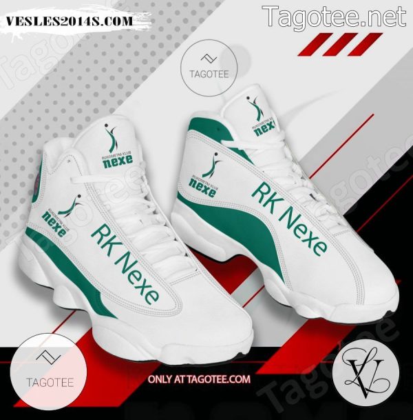 RK Nexe Handball Logo Air Jordan 13 Shoes