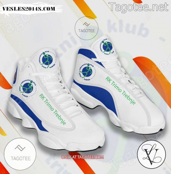 RK Trimo Trebnje Handball Logo Air Jordan 13 Shoes