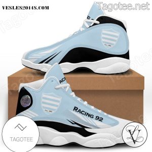 Racing 92 Club Air Jordan 13 Shoes