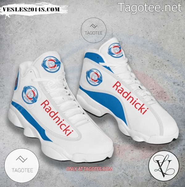 Radnicki Volleyball Air Jordan 13 Shoes