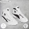 Raiders Tirol Logo Air Jordan 13 Shoes