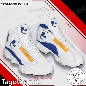 Randolph Community College Logo Air Jordan 13 Shoes