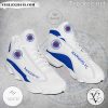 Rangers FC Logo Air Jordan 13 Shoes