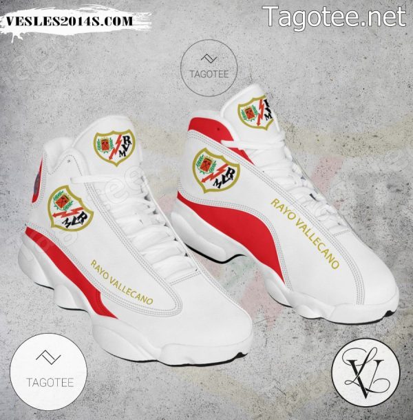 Rayo Vallecano Air Jordan 13 Shoes