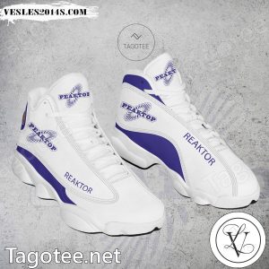 Reaktor Club Air Jordan 13 Shoes