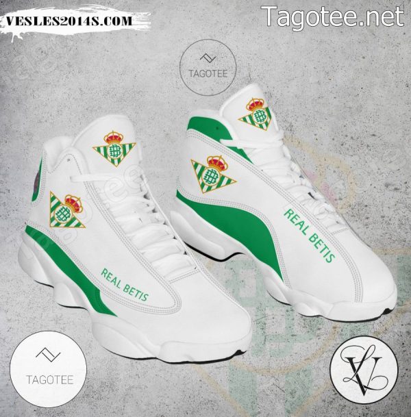 Real Betis Air Jordan 13 Shoes