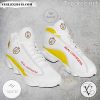 Real Cartagena Logo Air Jordan 13 Shoes