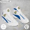 Real Madrid Logo Air Jordan 13 Shoes