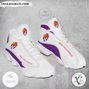 Real Valladolid Basketball Air Jordan 13 Shoes