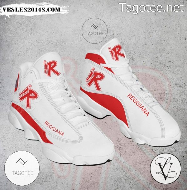 Reggiana Basketball Air Jordan 13 Shoes