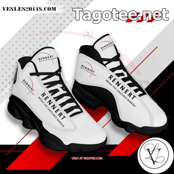 Rennert International Air Jordan 13 Shoes