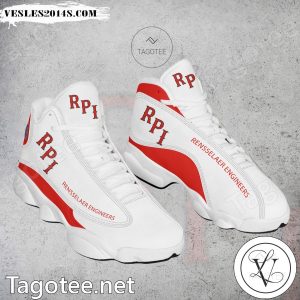 Rensselaer Engineers Club Air Jordan 13 Shoes