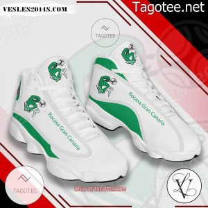 Rocasa Gran Canaria Handball Logo Air Jordan 13 Shoes