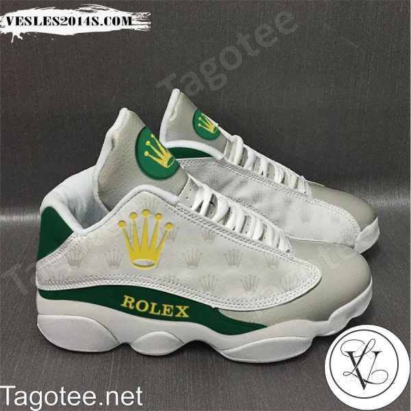 Rolex Datejust Air Jordan 13 Shoes