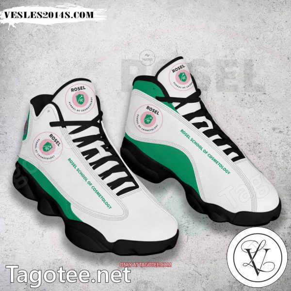 Rosel School of Cosmetology Air Jordan 13 Shoes