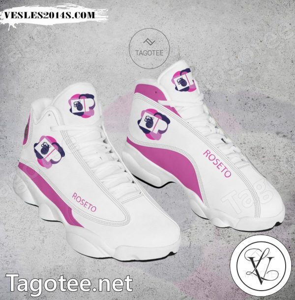 Roseto Women Basketball Air Jordan 13 Shoes